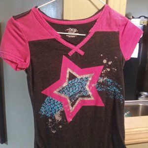 BCG Star Top Size M 8/10